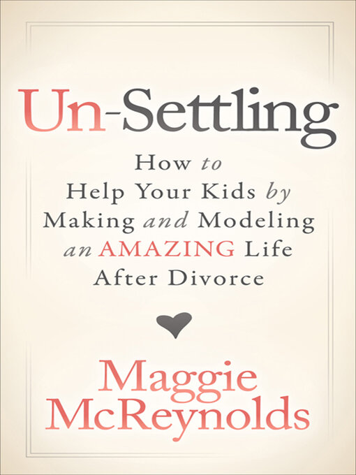 Title details for Un-Settling by Maggie McReynolds - Available